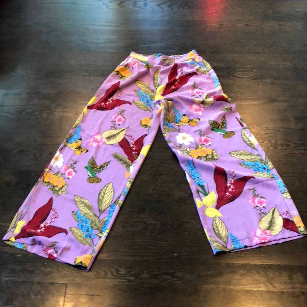 Romeo and Juliet pants